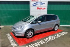 Ford S-Max 2.0 TDCi Titanium