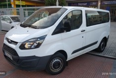 Ford Tourneo 2.2 TDCI 125cv 300 L1 Titanium