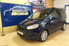 Ford Tourneo Courier 1.0 EcoBoost 100cv Titanium