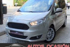 Ford Tourneo Courier 1.6 TDCi 95cv Trend