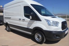 Ford Transit 350 100cv L3H2 Van Ambiente Trasera