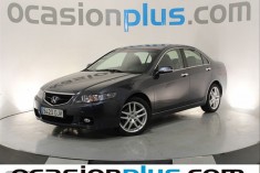 Honda Accord 2.4 Executive Piel Nav