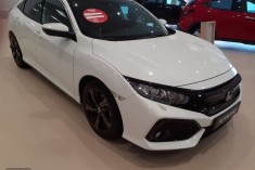 Honda Civic 1.0 IVTEC TURBO CVT ELEGANCE NAV