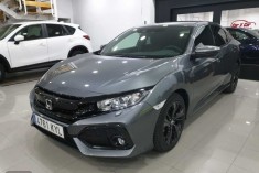Honda Civic 1.0 IVTEC TURBO CVT ELEGANCE NAV