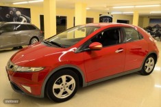 Honda Civic 1.4 iVTEC Sport