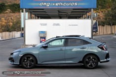 Honda Civic 1.5 IVTEC TURBO SPORT PLUS