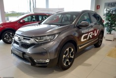 Honda CR-V 1.5 VTEC TURBO 4x4 CVT LIFESTYLE