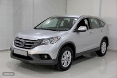 Honda CR-V 1.6 iDTEC 4x2 Elegance Navi
