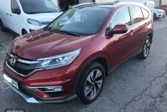 Honda CR-V 1.6i-DTEC Executive 4x4 9AT 160