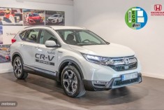 Honda CR-V 2.0 iMMD 4x2 ELEGANCE NAVI