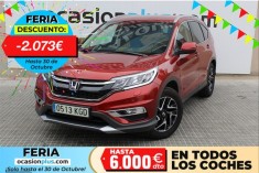 Honda CR-V 2.0 iVTEC 4x2 Elegance Plus Navi