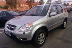 Honda CR-V 2.0i DOHC iVTEC Auto ES