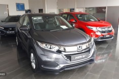 Honda HR V 1.5 iVTEC Comfort Navi