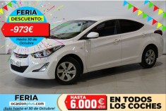 Hyundai Elantra 1.6 MPI Klass