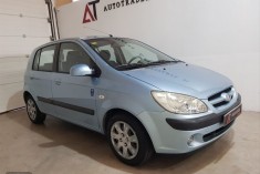 Hyundai Getz 1.1 SE World Cup