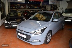 Hyundai i20 1.2 MPI Tecno