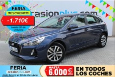 Hyundai i30 1.6 CRDi 81kW 110CV Tecno Tech