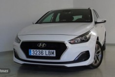 Hyundai i30 I30 CW CRDI 1.6 116CV KLASS MY19