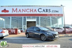 Hyundai i40 1.7 CRDi 85kW 115CV BlueDrive Cab