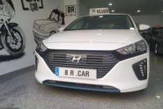 Hyundai Ioniq 1.6 GDI HEV Klass Nav DCT