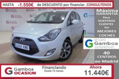 Hyundai iX20 1.4 MPI BlueDrive 25 Aniversario