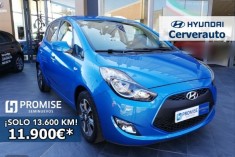 Hyundai iX20 1.4 MPI BlueDrive Klass