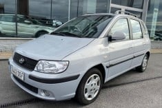 Hyundai Matrix 1.5 CRDi 16v 110cv GLS AA