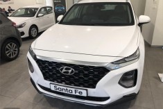 Hyundai Santa Fe 2.2 CRDi Klass 4x2 SR