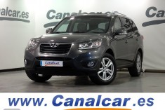 Hyundai Santa Fe 2.2 CRDI Style Auto 197CV