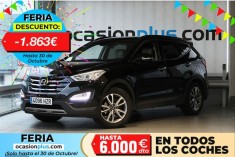 Hyundai Santa Fe 2.2 CRDi Tecno 4x4 7S