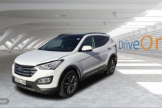 Hyundai Santa Fe 2.2 CRDi Tecno 4x4 7S