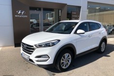 Hyundai Tucson 1.6 GDi BlueDrive Klass 4x2