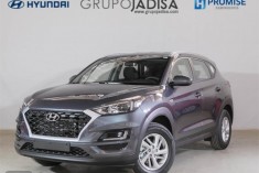 Hyundai Tucson 1.6CRDI Essence 4x2