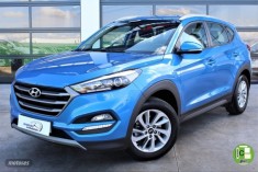 Hyundai Tucson 1.7 CRDi 85kW 115CV BD Klass Nav 4x2