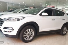 Hyundai Tucson 1.7 CRDi BD Klass Sky Nav 4x2 115cv 5 Plazas 5p
