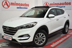 Hyundai Tucson 1.7CRDi 104kW 141CV BD TecnoSky DCT4x2