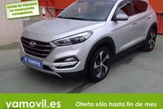 Hyundai Tucson 2.0 CRDi 100kW 136CV Kosmo 4x4