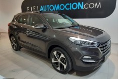 Hyundai Tucson 2.0 CRDi 136cv BlueDrive Tecno Sky 4x2