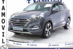 Hyundai Tucson 2.0 CRDi 184cv Style Auto 4x4