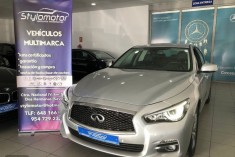 Infiniti Q50 2.2D AUTO