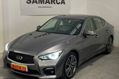 Infiniti Q50 2.2d GT SPORT Aut. 7V