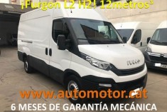Iveco Daily 2.3 TD 33S 12 V 3520LH2