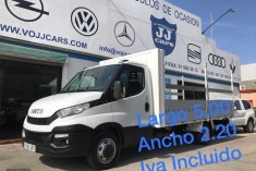 Iveco Daily 35C 15 2.3 4100