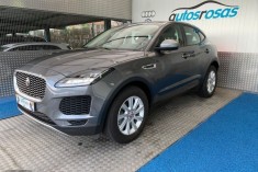 Jaguar E-Pace 2.0D 110kW 4WD Auto