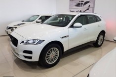 Jaguar F-Pace 2.0L i4D 132kW Prestige Auto