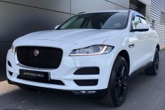 Jaguar F-Pace 2.0L i4D AWD Automatico Prestige