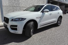 Jaguar F-Pace 2.0L i4D AWD Automatico RSport