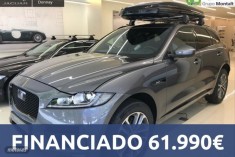 Jaguar F-Pace 2.0T i4 184kW RSport AWD Auto