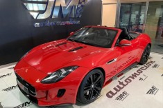 Jaguar F-Type R V8 5.0 SC Convertible Auto