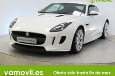 Jaguar F-Type S V6 3.0 SC Coupe Auto
